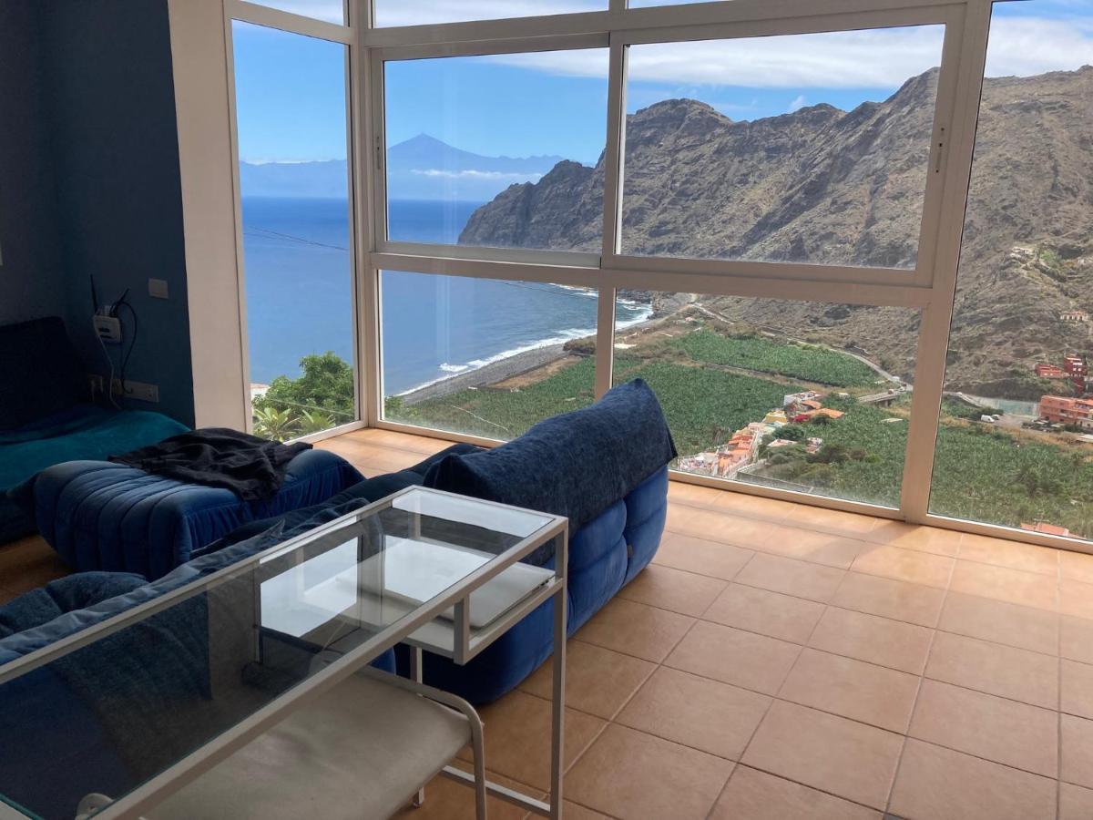 Casa Julietta Villa Hermigua Kültér fotó