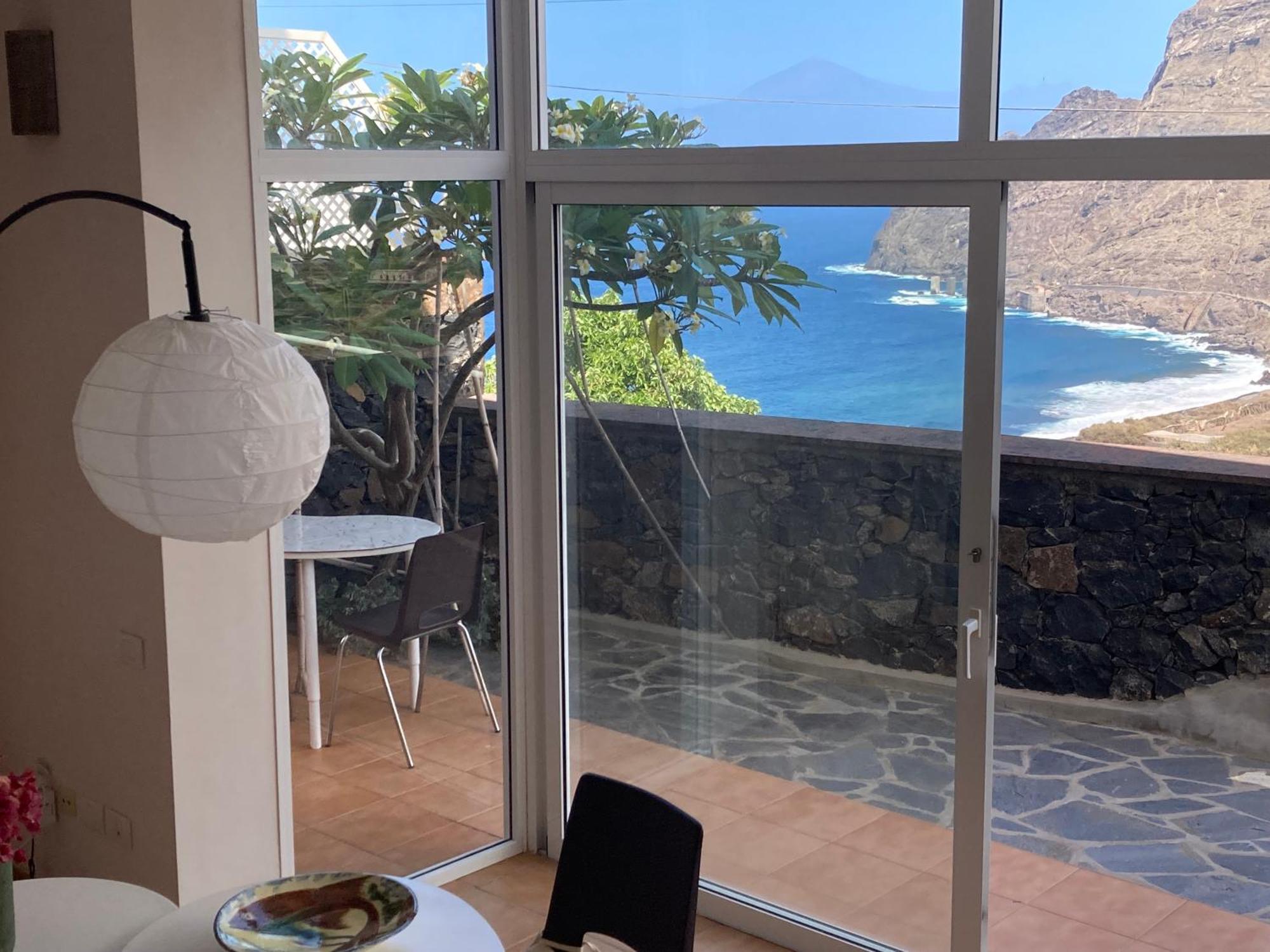 Casa Julietta Villa Hermigua Kültér fotó