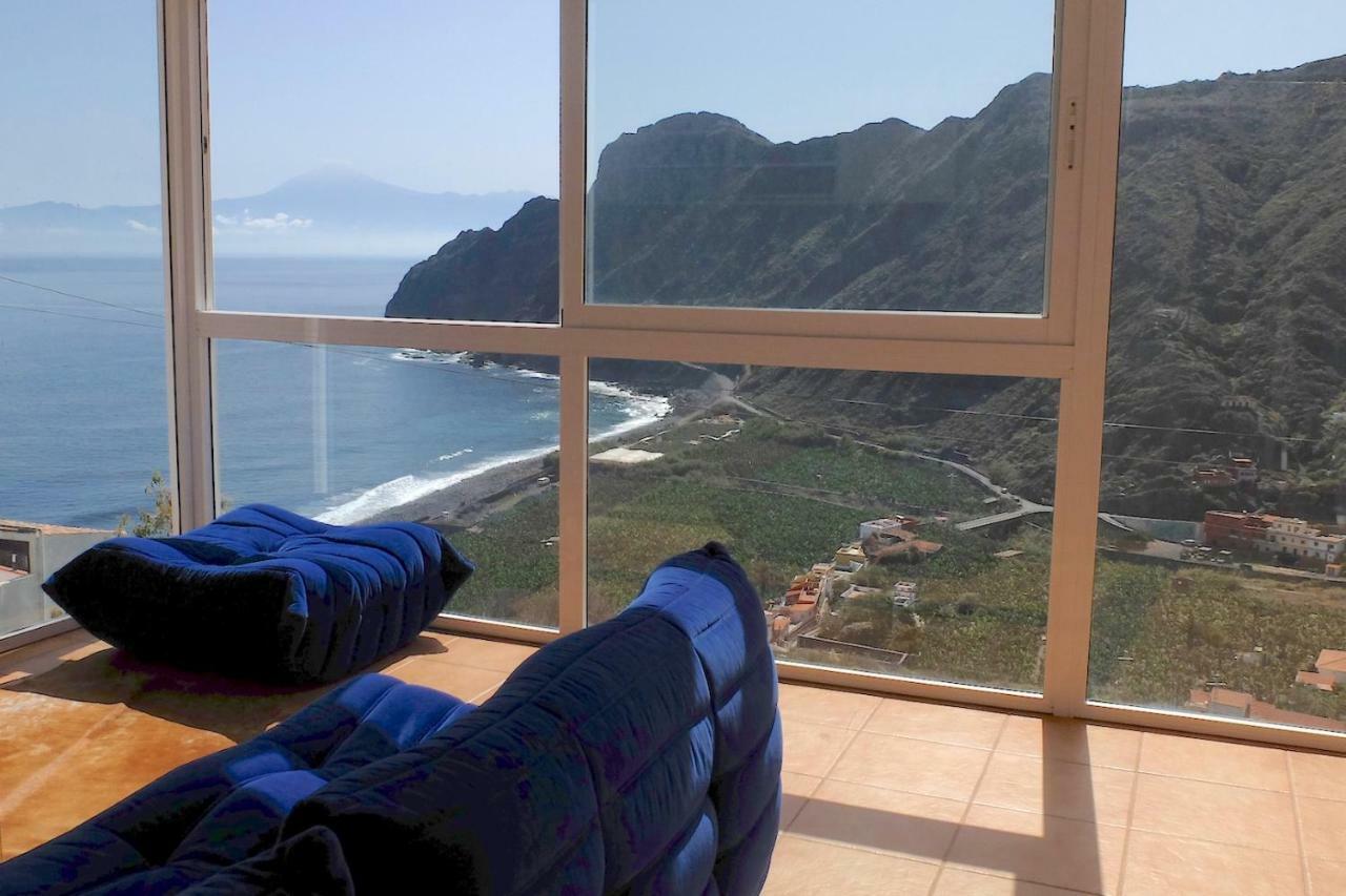 Casa Julietta Villa Hermigua Kültér fotó