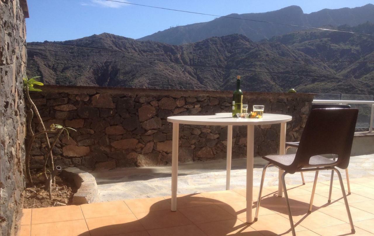 Casa Julietta Villa Hermigua Kültér fotó